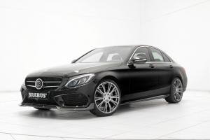 Mercedes-Benz C-Class AMG Line by Brabus 2014 года